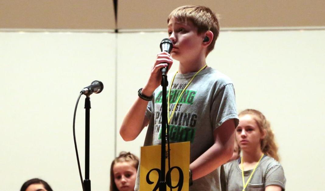 Yellowstone Spelling Bee